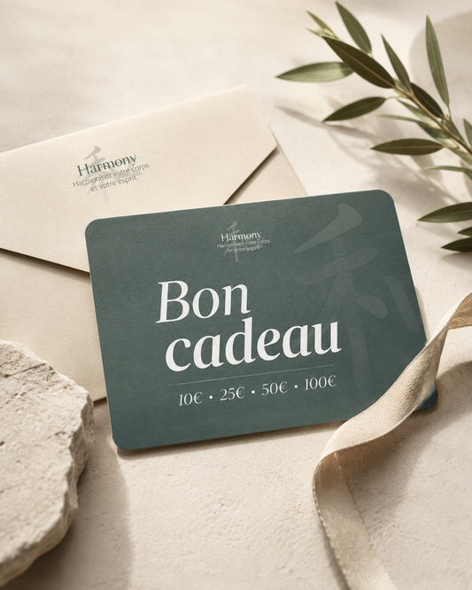 Carte cadeau (montant au choix)