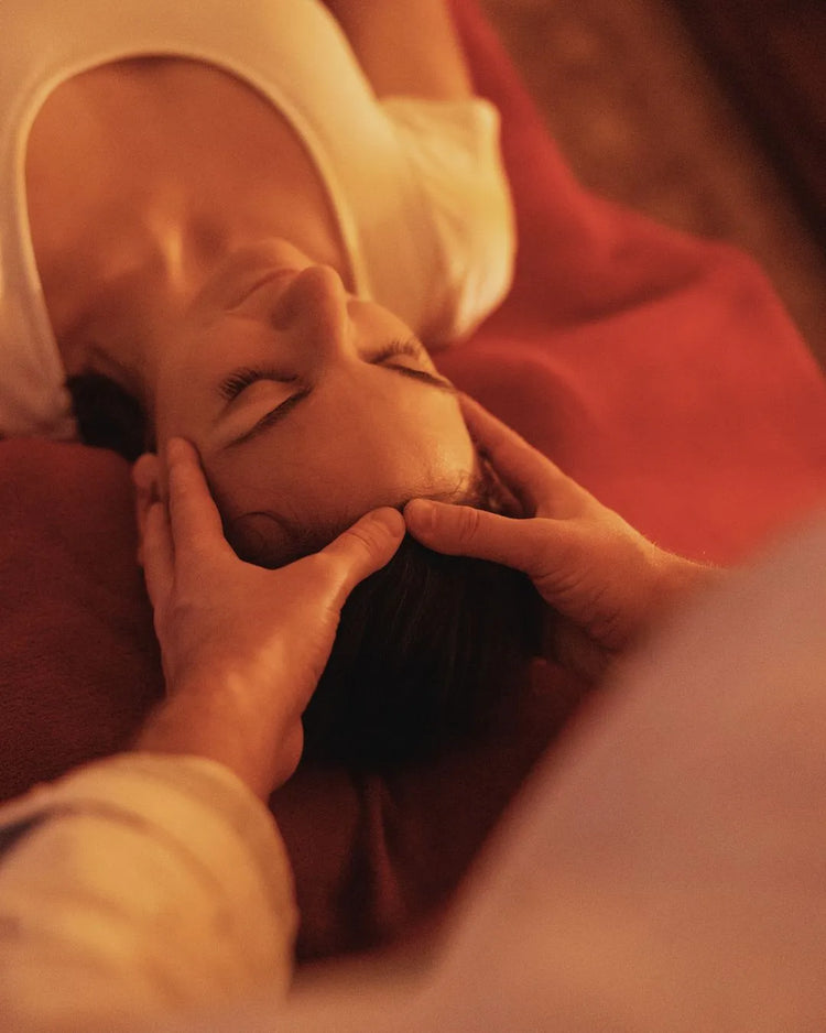 Stimulation des points EFT