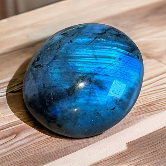 Pierre Labradorite